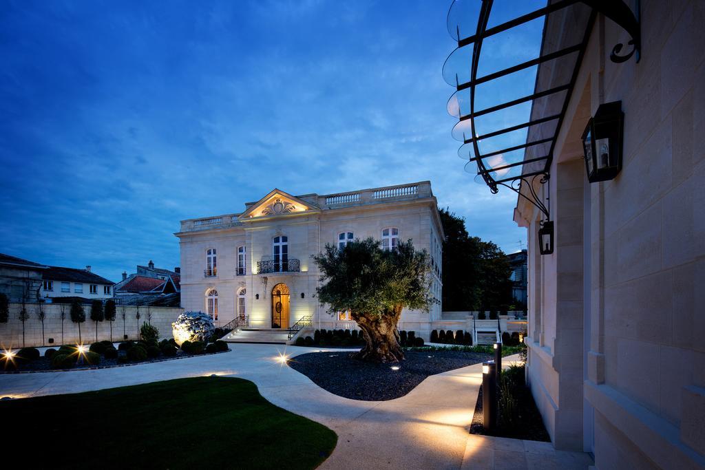 La Grande Maison De Bernard Magrez Bordeaux Exterior photo