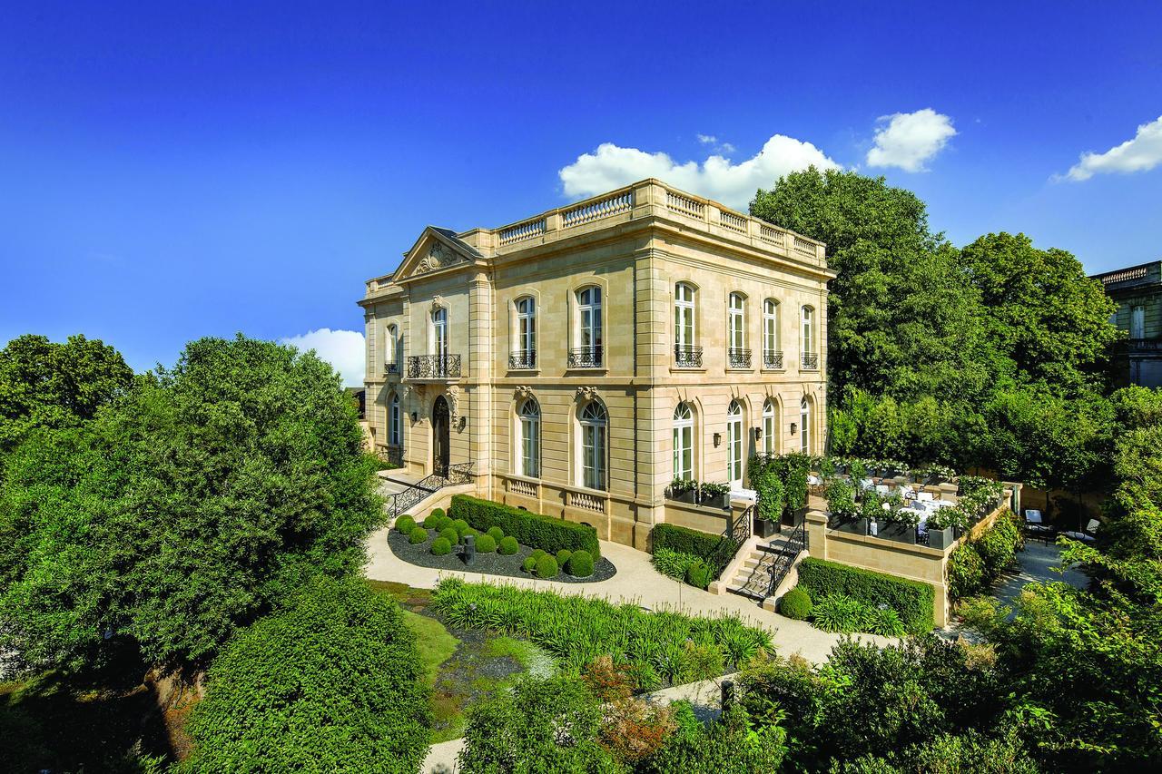 La Grande Maison De Bernard Magrez Bordeaux Exterior photo