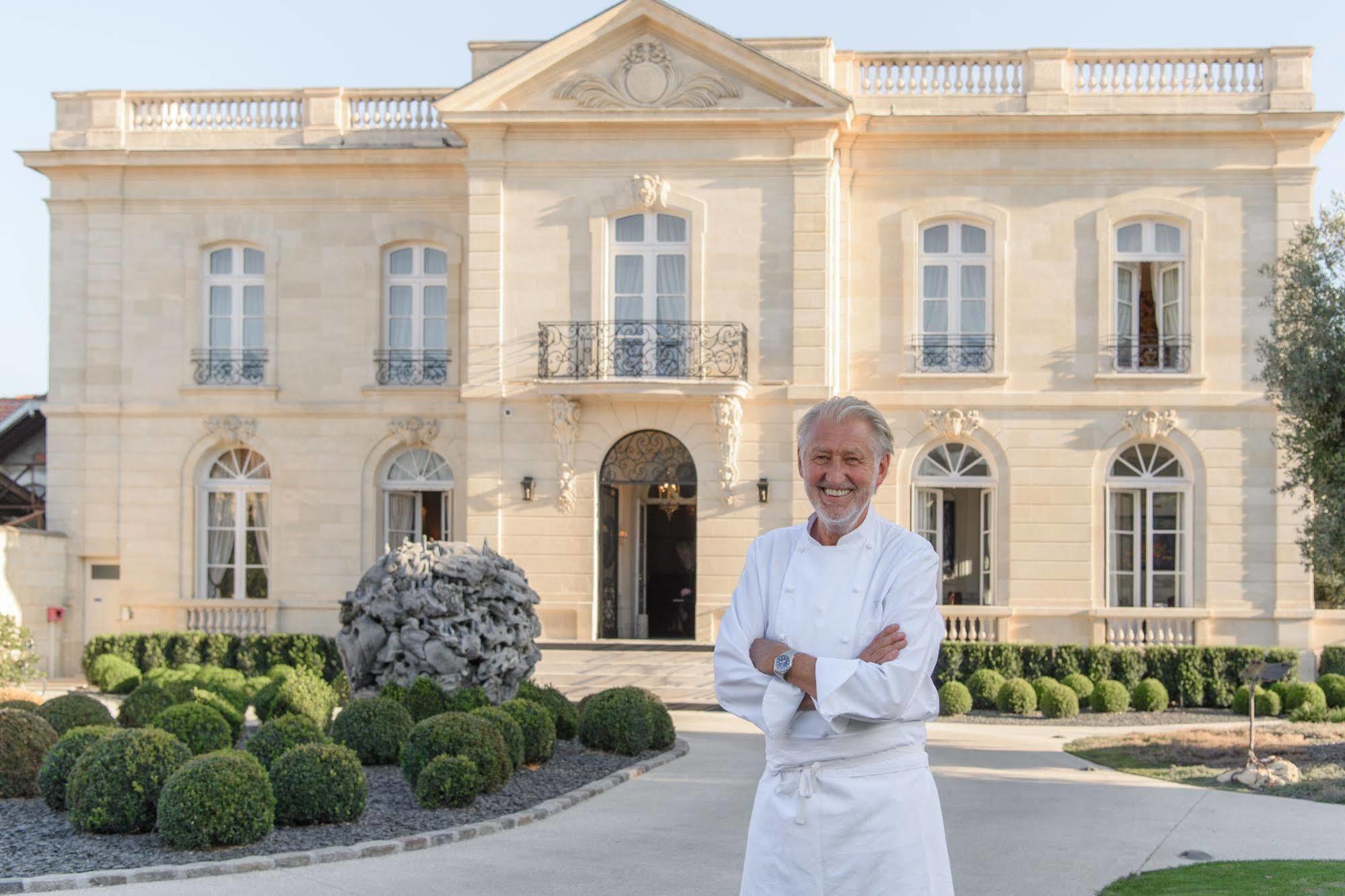La Grande Maison De Bernard Magrez Bordeaux Exterior photo